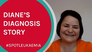 Diane Kindred | Acute lymphoblastic leukaemia | Spot Leukaemia