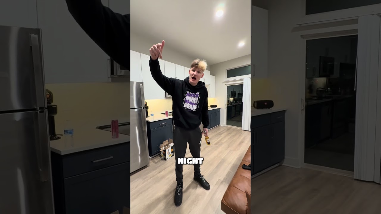 Ноа Босвелл вживую в Далласе, штат Техас!!