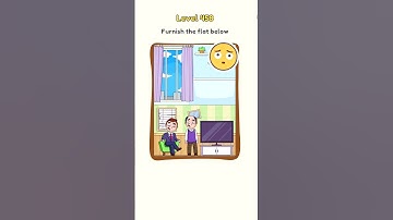 DOP 5 LEVEL 458 | Delete One Part #gaming #shorts