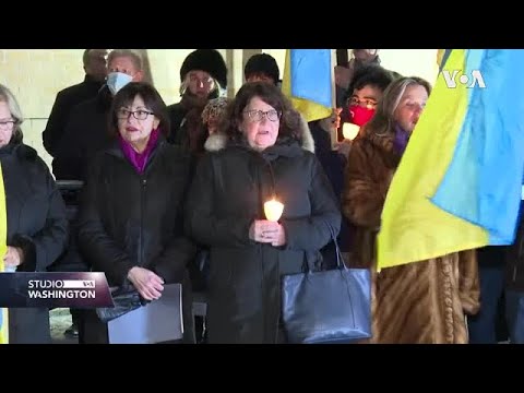 Ukrajinci u Sjedinjenim Državama pokazuju jedinstvo