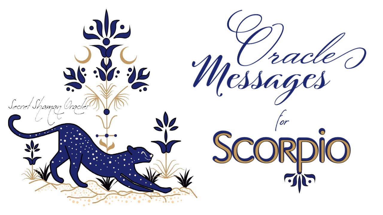 Scorpio- Celebrate, You're Officially Done With Old Karma & There's Something Good You Don't Expect