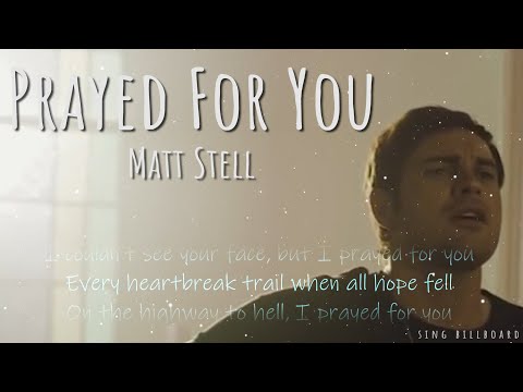 Matt Stell -