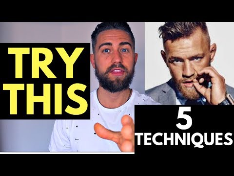 How to Have UNSTOPPABLE Self Confidence (5 Techniques)