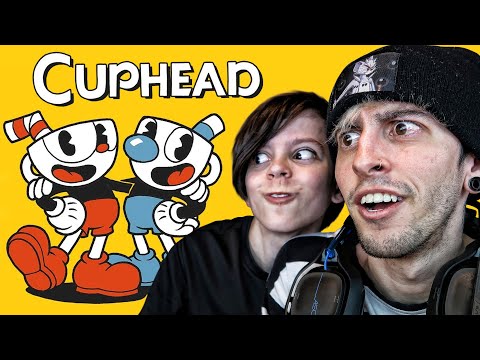 ROBLEIS Y THIAGO VS CUPHEAD