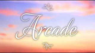 Duncan Laurence - Arcade (Lyrics)