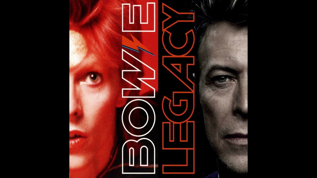 David Bowie - Young Americans (Original Single Edit) [2014