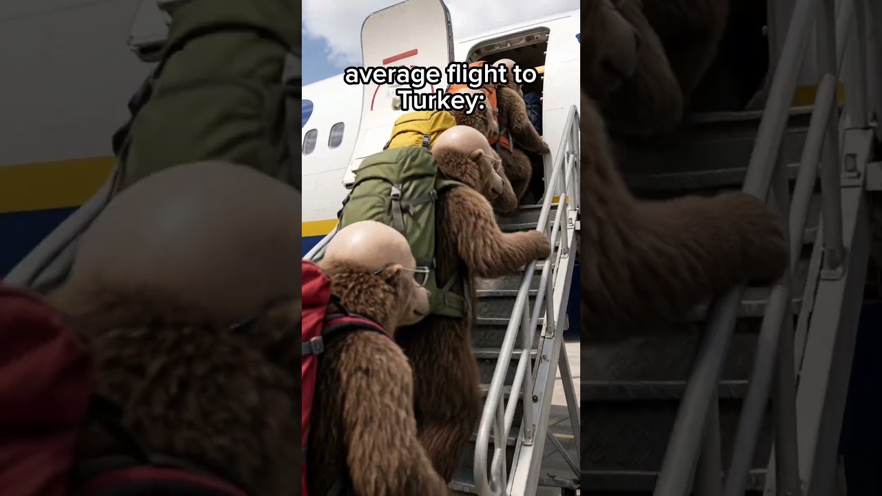 who's heading Turkey? #ryanair