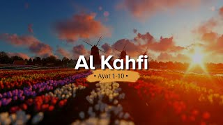 Merdu Surah Al Kahfi ayat 1-10 Ustadz Syam - سورة الكهف