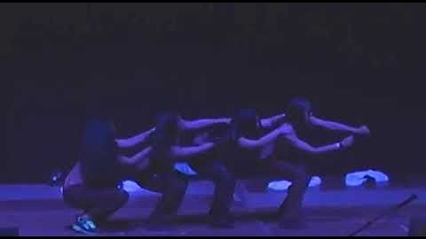 Lambda Theta Alpha Sorority Inc  Stroll at St  Johns University 2012