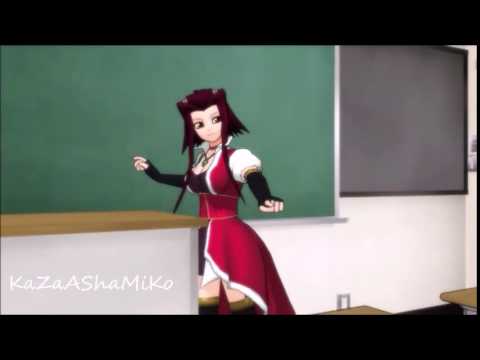 MMD Yu-Gi-Oh! A5DXAL - Classroom Panic