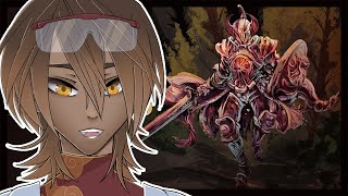 Vtuber Reacts to VaatiVidya - The Lore of Elden Ring's Bosses (that served the Golden Order)