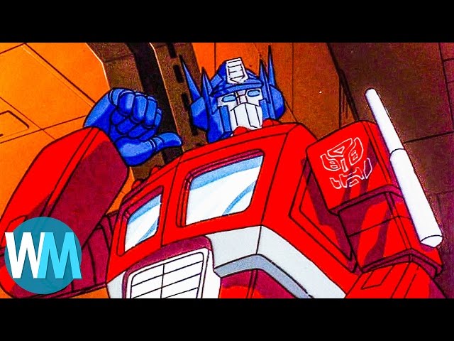 Optimus Prime (Animated) - Transformers Wiki