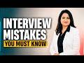 What To Do BEFORE Your Interview | Freshers Interview Tips