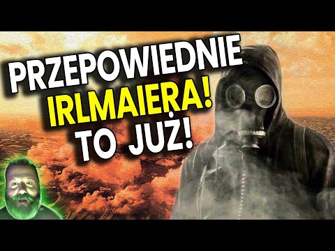 Przepowiednie Aloisa Irlmaiera Spełniają Się! Atak Izraela Na Iran Rozpocznie Proces! - Analiza Ator