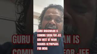 IITJEE ADV NEET IIT MAIN BOARDS OLYMPIADS FOR INDIA