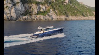 Solaris Power 60 COUPÉ – The Floating Paradise of Luxury Yachting
