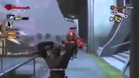 Deadpool Game Psylocke walkthrough part 10 Gameplay