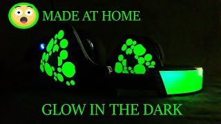 DYE Glow in the Dark ANY Headphone Luminous at Home / DASTI LIKE by Dasti Like 35 views 3 years ago 3 minutes, 29 seconds