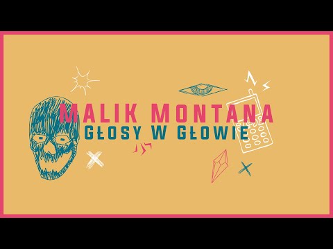 Malik Montana - Głosy w Głowie (prod. FRNKIE)