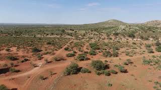 Magnificently developed livestock farm near Groblershoop, Northern Cape.