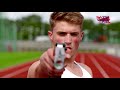Laser Run  - 2018 School Games