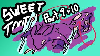 Sweet Tooth Rain World MAP | Part 9 + 10