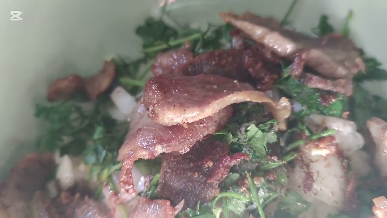 Svinjske snicle tanke sa Sampinjonima i lukom