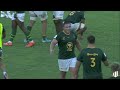 Baby Boks deliver in EPIC | England v South Africa | World Rugby U20 Championship | Match Highlights