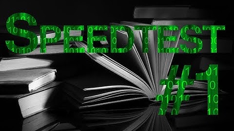 EasyCode C# - Speedtest #1