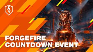 WoT Blitz. Stream: It's Getting Hot! screenshot 1