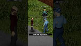 Danny Loves Garbage #projectzomboid #Drugwar #RVthereyet #roleplaying #zombies #gaming #videogames