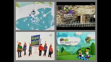 PBS Kids Program Break (2009 TPT) #2