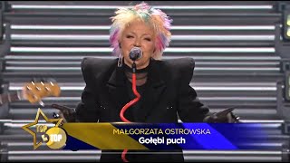 MAŁGORZATA OSTROWSKA - Gołębi Puch | TOP OF THE TOP Sopot Festival