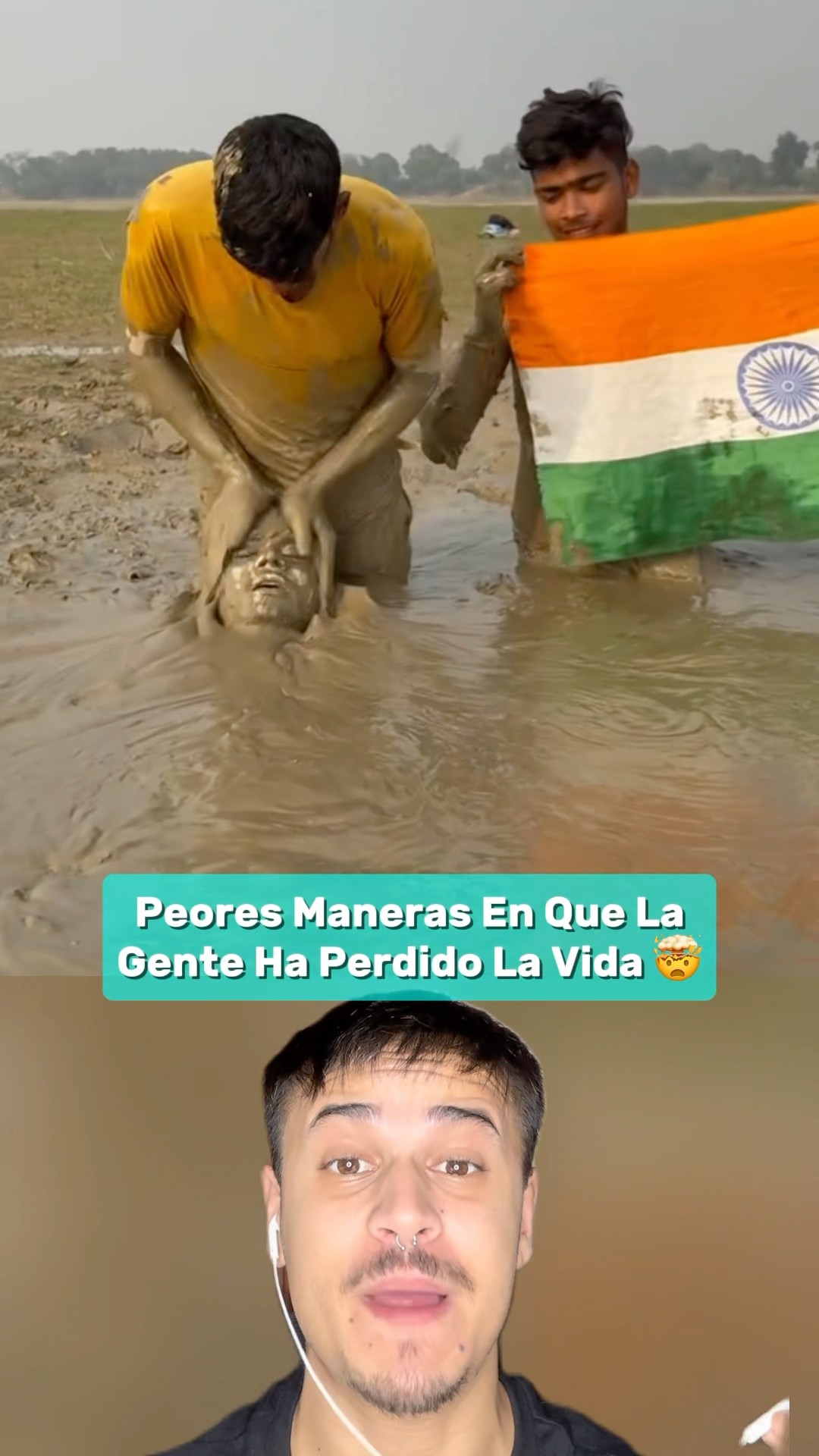 Peores Maneras En Que La Gente Ha Perdido La Vida Parte 41 #shorts