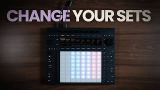 This Push 3 Template Will Change Your Ambient Sets