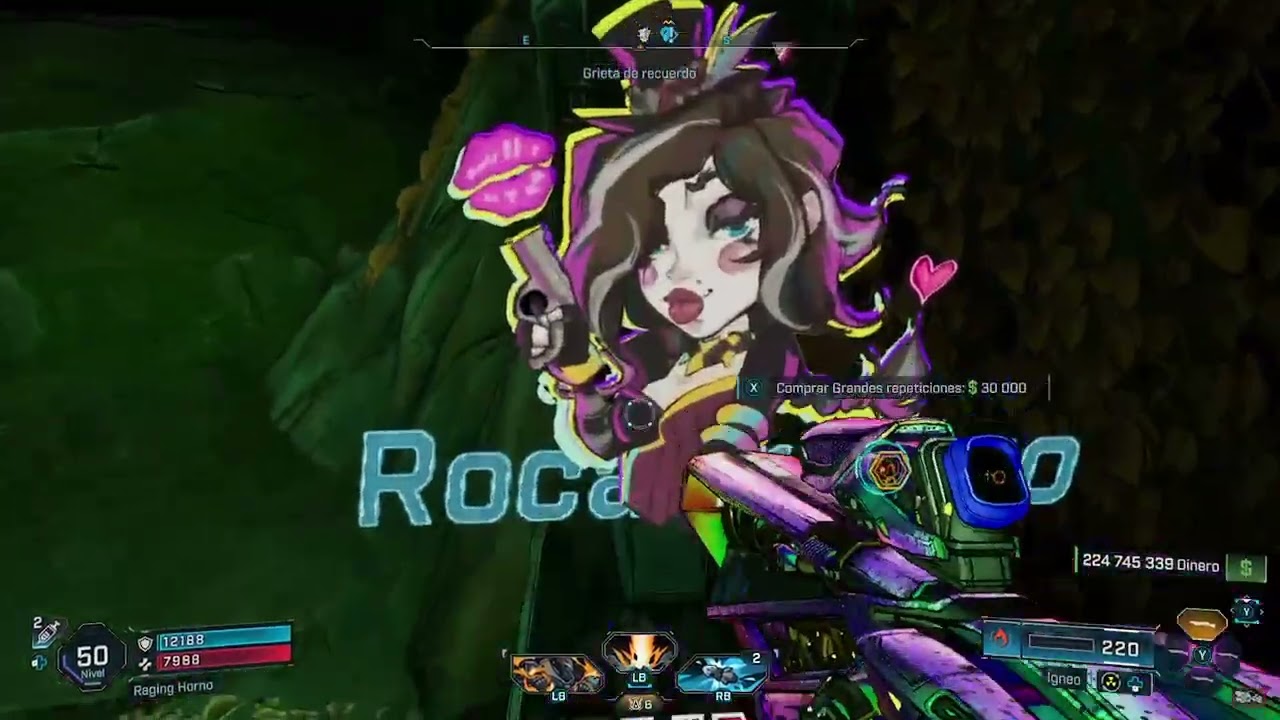 Borderlands 4 Hype 4 New Bounty Pack (Part 2/3)