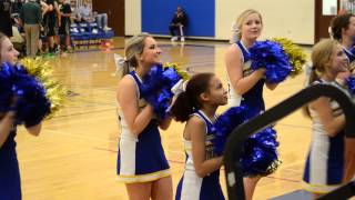 Yada Yada Yada interactive cheer