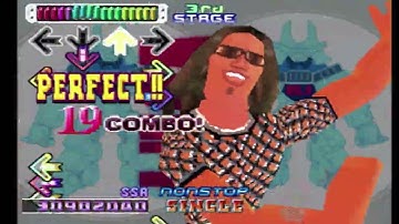 [DDR Course Mode] DDR 3rd Mix- Special