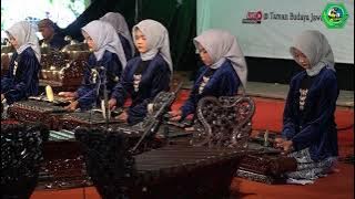 Penampilan SAKRAL 'Ketawang Cakrawala' Dalam Lomba Karawitan Tingkat Provinsi II SMK AL FALAH MOGA