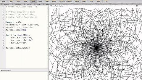 Online Code Club: Python Turtle Basics - Part Five
