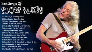 Blues Music Best Songs  Best Blues Songs Of All Time  Relaxing Jazz Blues Guitar