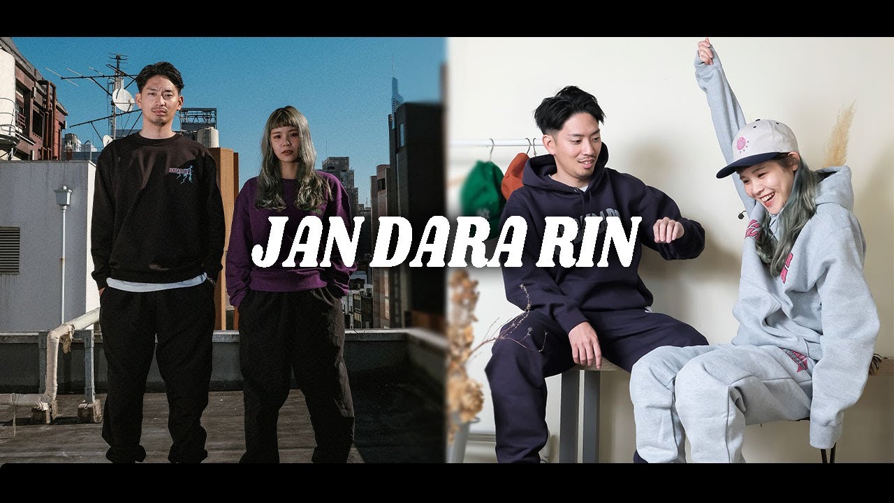 JAN DARA RIN 〜winter collection〜 - YouTube