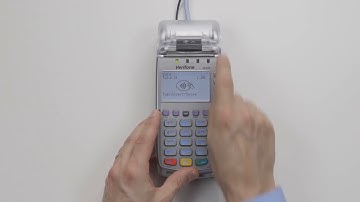 Payment Solution Pros - Running a Transaction - vx520 Terminal Training