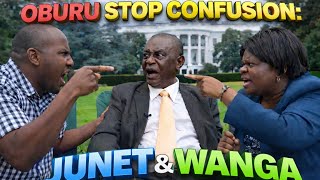 Famous ODM in Panic! Oburu Odinga Said What? 😂” Profile
