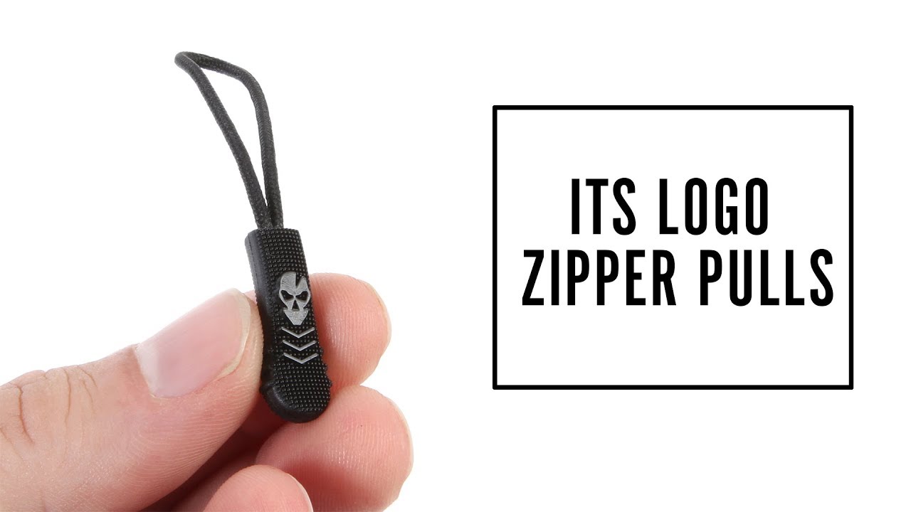 ITS Logo Zipper Pulls (4-Pack) – ITS Tactical