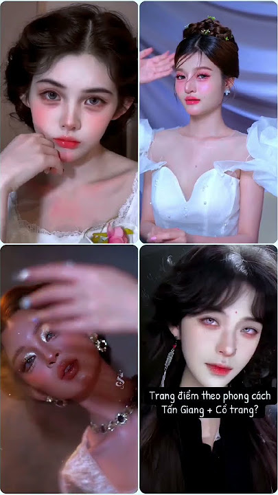 ✨ makeup 💄 which one !! transformation trend || tiktok #makeup #douyin #bueaty #trend #tk