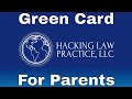 Green Card for Parents