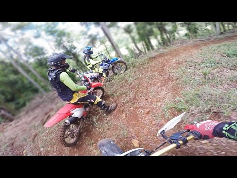 VENDA DE MOTOS - TRILHA E MOTOCROSS  🚀🏍🏍YAMAHA XTZ 125 PRA TRILHA