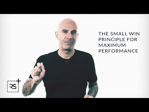 वीडियो: कैसे छोटी जीत की रणनीति जीवन बदल सकती है