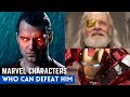 Marvel Characters Who Can Defeat Superman | Ironman Vs Superman |Ranking